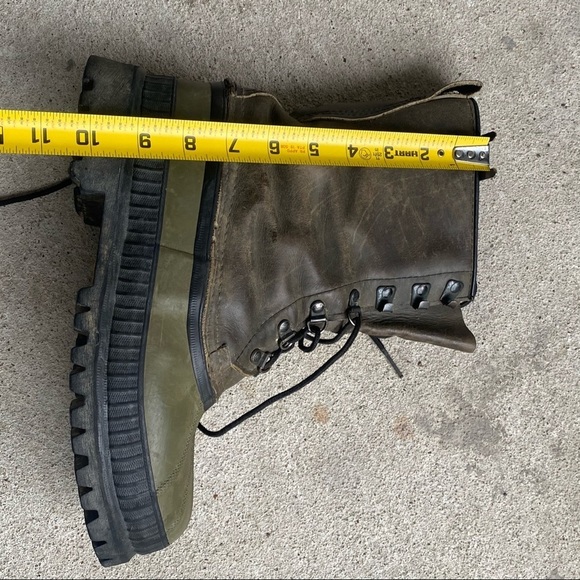 VINTAGE** Men’s Sorel Kaufman Mark X Winter Snow Boots - Picture 9 of 10